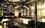 Saal im Grauen Storch um 1915